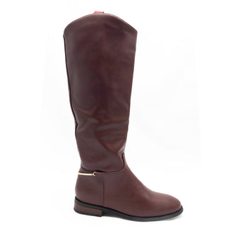 Botas Altas con cierre