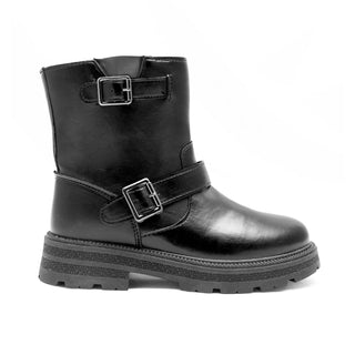 Botas Biker Chunky