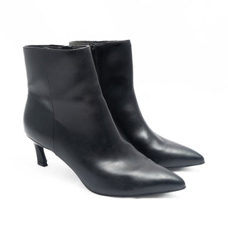 Botin con Tacón Bajo