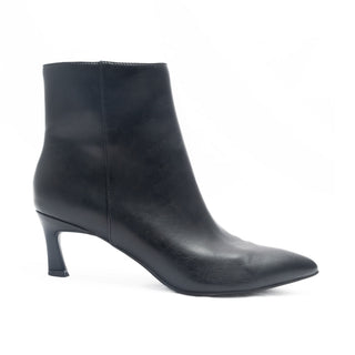 Botin con Tacón Bajo