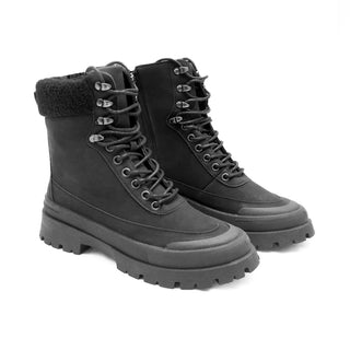 Botas Hike Trail con Suela Chunky