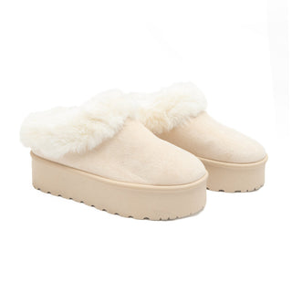 Zuecos Comfort con Plataforma