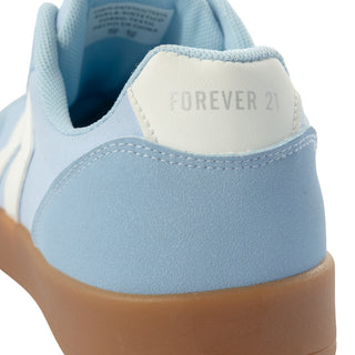 Tenis Retro Low Rise con Suela de Goma