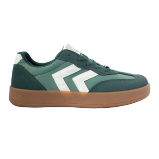 Tenis Retro Low Rise con Suela de Goma