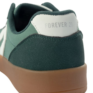 Tenis Retro Low Rise con Suela de Goma
