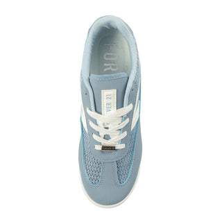Tenis de Malla con Acabado Sport y Suela Dentada