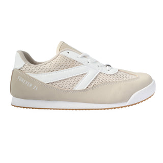 Tenis de Malla con Acabado Sport y Suela Dentada