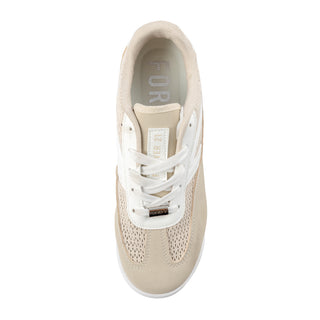 Tenis de Malla con Acabado Sport y Suela Dentada