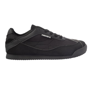 Tenis Lisos con Costuras Decorativas