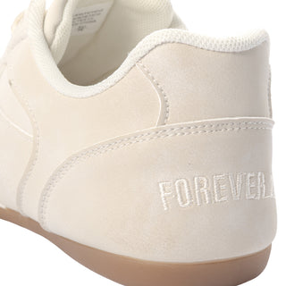 Tenis Low Rise con Paneles Bordados