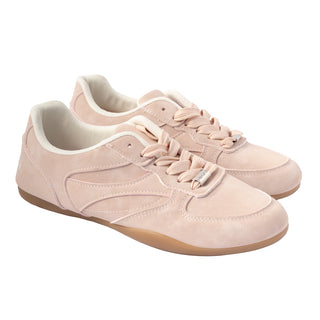 Tenis Low Rise con Paneles Bordados