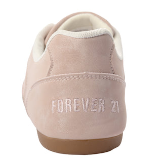 Tenis Low Rise con Paneles Bordados