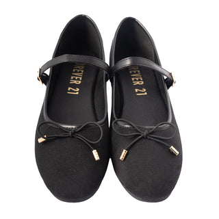 Zapatos Flats con Moño