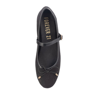 Zapatos Flats con Moño