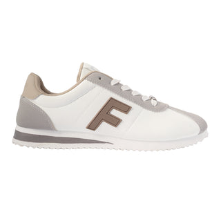 Tenis Retro Low Rise con Suela Dentada