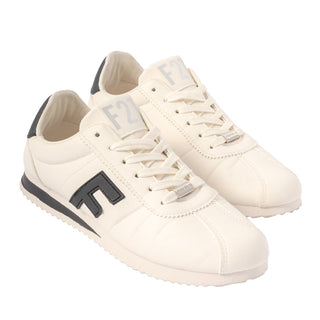 Tenis Retro Low Rise con Suela Dentada