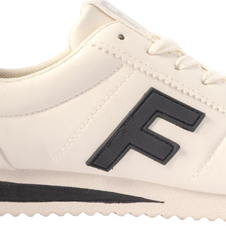 Tenis Retro Low Rise con Suela Dentada