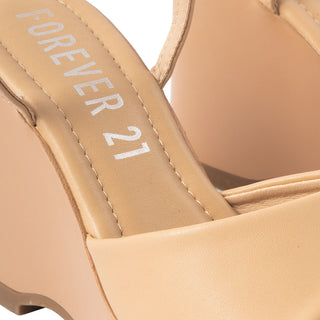 Sandalias con Pulsera al Tobillo