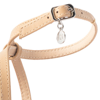 Sandalias con Pulsera al Tobillo