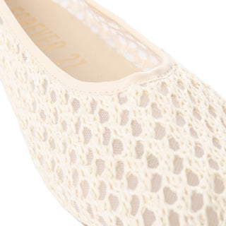Flats de Malla sin Correa