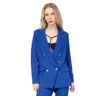 BLAZER PARA DAMA LADIES PONTIES FOREVER 21