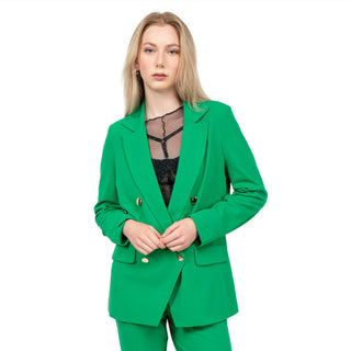 BLAZER PARA DAMA LADIES PONTIES FOREVER 21