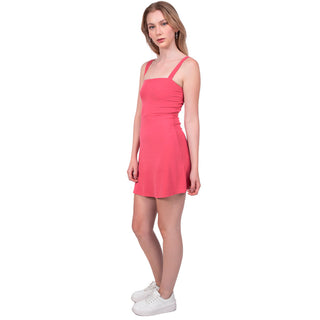 VESTIDO PARA DAMA TIRANTE RIB FOREVER 21