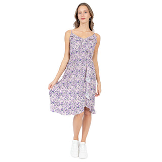 Vestido Midi Ligero Floral