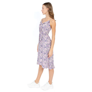 Vestido Midi Ligero Floral