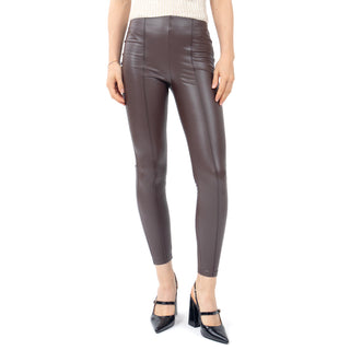 PANTALÓN PARA MUJER LEGGING BASIC PU FOREVER 21