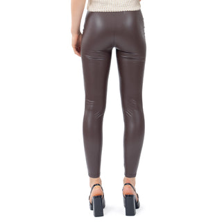 PANTALÓN PARA MUJER LEGGING BASIC PU FOREVER 21