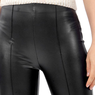 PANTALÓN PARA MUJER LEGGING BASIC PU FOREVER 21