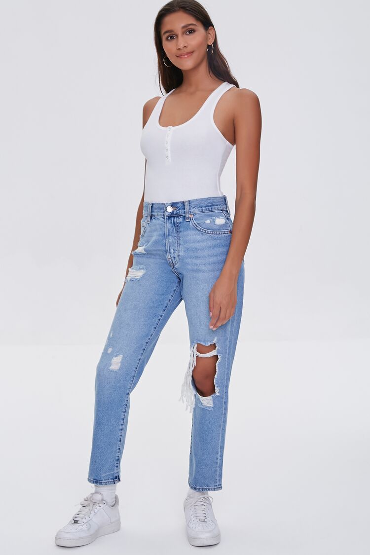 Mom jean cheap shorts forever 21