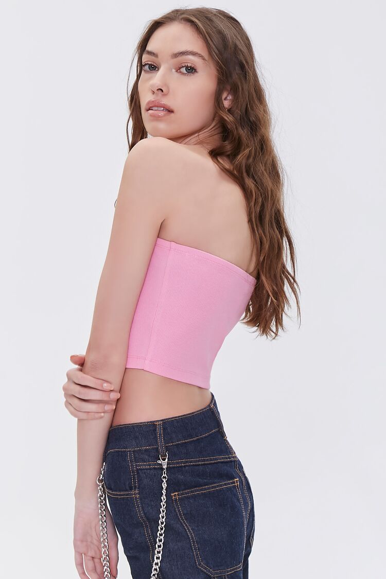 Gold crop top hotsell forever 21