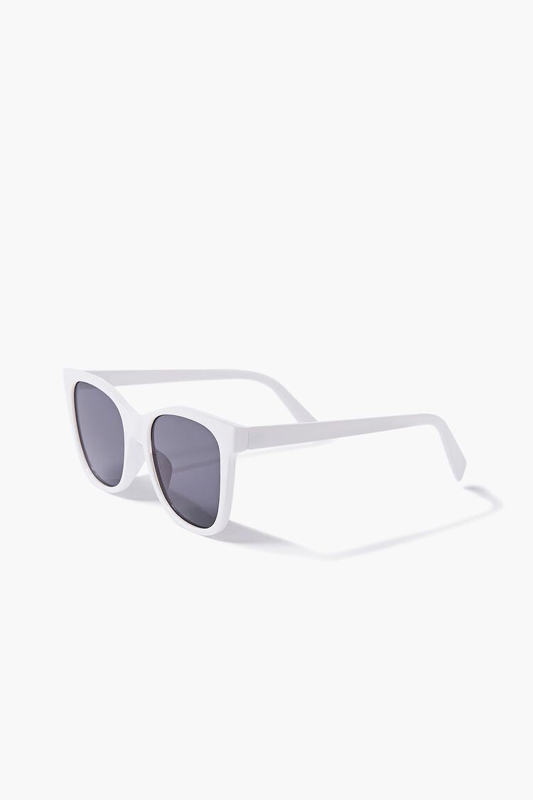 Lentes color online blanco