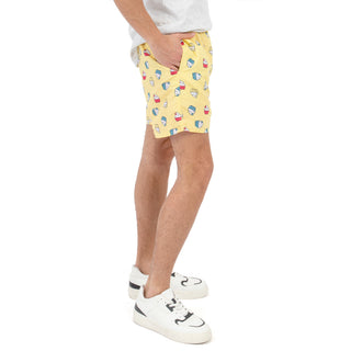 TRAJE DE BAÑO CUPCAKE REVERSIBLE PARA HOMBRE FOREVER 21