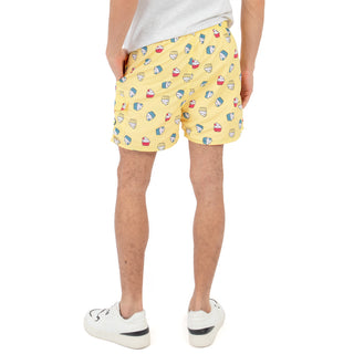 TRAJE DE BAÑO CUPCAKE REVERSIBLE PARA HOMBRE FOREVER 21