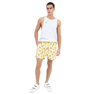 TRAJE DE BAÑO CUPCAKE REVERSIBLE PARA HOMBRE FOREVER 21