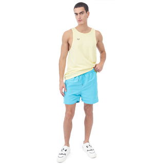 TRAJE DE BAÑO FLAMINGOS REVERSIBLE PARA HOMBRE FOREVER 21