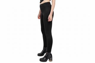 Legging negro vista 3
