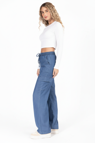 Playera blanca vista 3