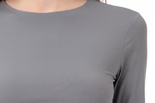 Playera gris - vista 4